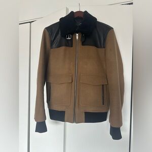 The Kooples Bomber Jacket